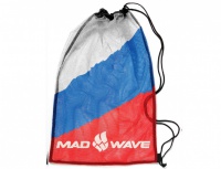 Zsák edzőfelszerelésekhez Mad Wave Rus Dry