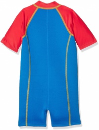 Gyermek úszómellény Speedo Seasquad Hot Tot Suit Blue