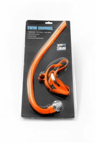 Sznorkelpipa BornToSwim swim snorkel 1