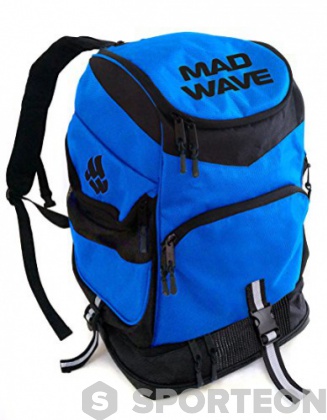 Hátizsák úszóknak Mad Wave Mad Team Backpack