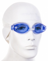 Dioptrické plavecké brýle Swans FO-X1 OP Blue