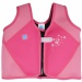 Splash About Learn To Swim Float Jacket Pink Blossom