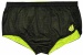 Ellenállást növelő úszónadrág Mad Wave Drag Shorts Green/Black