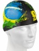 Úszósapka Mad Wave Brazil Swim Cap