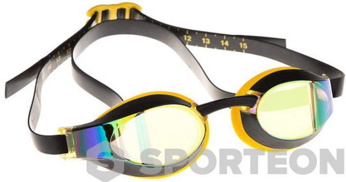 Úszószemüveg Mad Wave X-Look Rainbow Racing Goggles