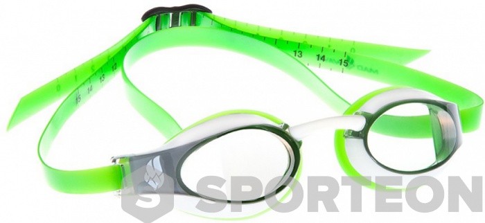 Úszószemüveg Mad Wave X-Look Racing Goggles
