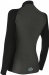 Női neoprén póló Aqua Sphere Aqua Skin Top Long Sleeve Lady Grey/Black