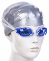 Dioptriás úszószemüveg Swans FO-2 OP Blue