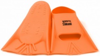 Uszony BornToSwim Short Fins Orange