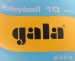 Röplabda labda Gala Volleyball 10 BV 5651 S 230g