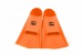 Uszony BornToSwim Junior Short Fins Orange