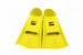 Uszony BornToSwim Junior Short Fins Yellow