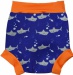 Úszónadrág a legkisebbeknek Splash About Happy Nappy Shark Orange