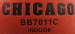 Kosárlabda Gala Chicago BB 7011 C