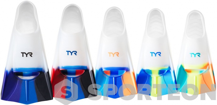 Tyr Stryker Silicone Fins