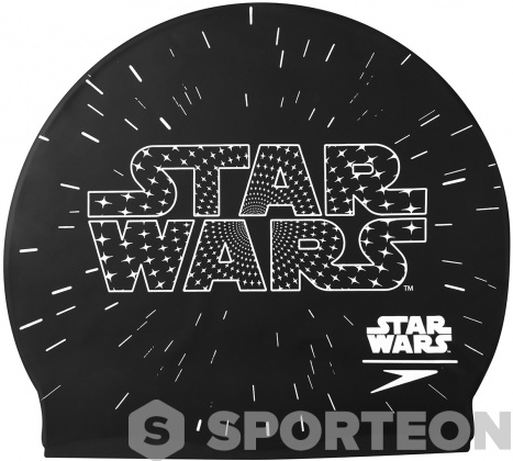 Speedo Slogan Print Cap Star Wars Logo Junior