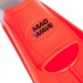 Uszony Mad Wave Short Training Fins Orange