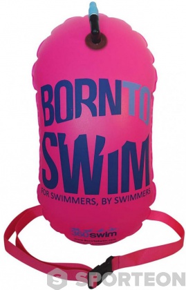Úszóbója BornToSwim Swimmer's Tow Buoy