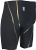 Férfi verseny úszódressz Finis Rival 2.0 Jammer Black