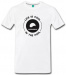 Férfi póló Swimaholic Logo T-Shirt Men White