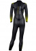 Női neoprén úszódressz Aqua Sphere Racer 2.0 Women Black/Yellow