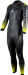 Aqua Sphere Racer 2.0 Men Black/Yellow