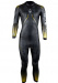Férfi neoprén úszódressz Aqua Sphere Phantom 2.0 Men Black/Gold
