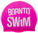 Úszósapka BornToSwim Classic Silicone