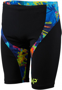 Férfi úszónadrág Michael Phelps Fusion Jammer Multicolor/Black