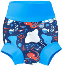 Úszónadrág a legkisebbeknek Splash About New Happy Nappy Under The Sea