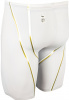 Férfi verseny úszódressz Finis Rival 2.0 Jammer White