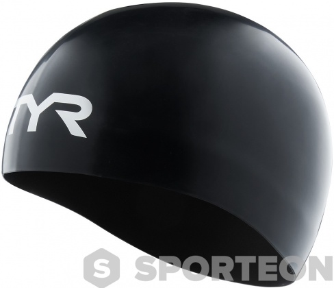 Úszósapka Tyr Tracer-X Racing Swim Cap Black