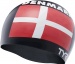 Úszósapka Tyr Denmark Swimming Cap