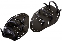 Tenyérellenállás Aquafeel Pro Paddles Black