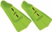 Aquafeel Training Fins Green