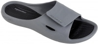 Papucs Aquafeel Profi Pool Shoes Grey/Black
