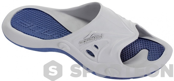 Női papucs Aquafeel Pool Shoes Women Grey/Blue