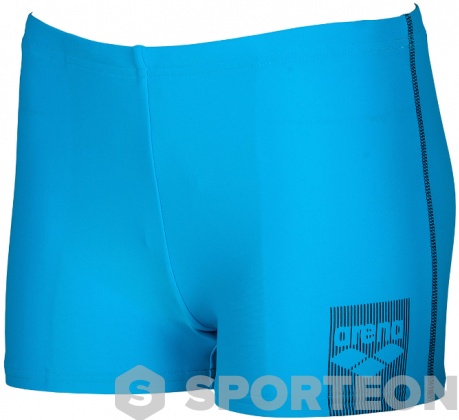 Fiú fürdőruha Arena Basics Short Junior Turquoise/Navy
