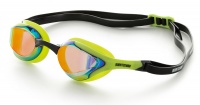 Úszószemüveg BornToSwim Elite Mirror Swim Goggles
