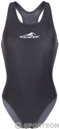 Női fürdőruha Aquafeel Aquafeelback Black