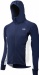 Pulóver Tyr Male Victory Warm-Up Jacket Navy/White