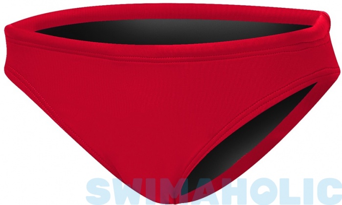 Női fürdőruha Tyr Solid Bikini Bottom Red