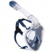 Sznorkel maszk Aqualung Smartsnorkel Mask Blue/White