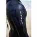 Férfi neoprén úszódressz Tyr Hurricane Wetsuit Cat 1 Men Black