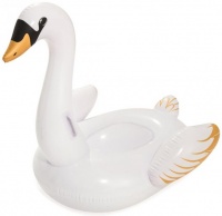 Felfújható nyugágy Inflatable Swan