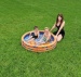 Felfújható medence Hot Wheels Inflatable Pool