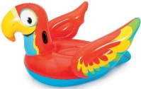 Felfújható nyugágy Inflatable Peppy Parrot