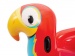 Felfújható nyugágy Inflatable Peppy Parrot