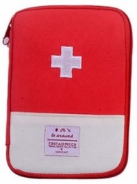 Elsősegély táska Lifeguard First Aid Pouch