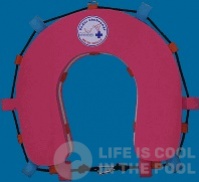 Gyermek úszógallér Matuska Dena Medical Rescue Horseshoe